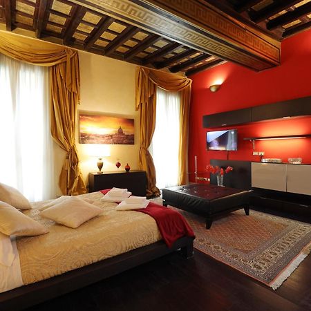 Nsm 71Viadelcorso Appartamento Con Terrazzo Roma Eksteriør bilde